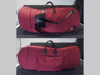 Housse luxe pour Tuba sac  dos