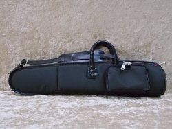 Housse luxe pour Saxo Soprano