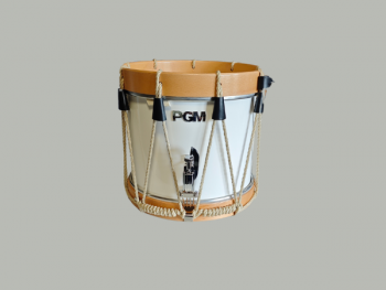 Tambour fibres de verre - 1/2 de parade  corde- 12