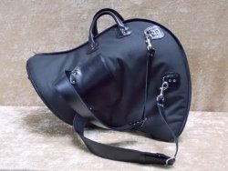 Housse luxe sac  dos pour cor simple avec tons ref 360 ou 361